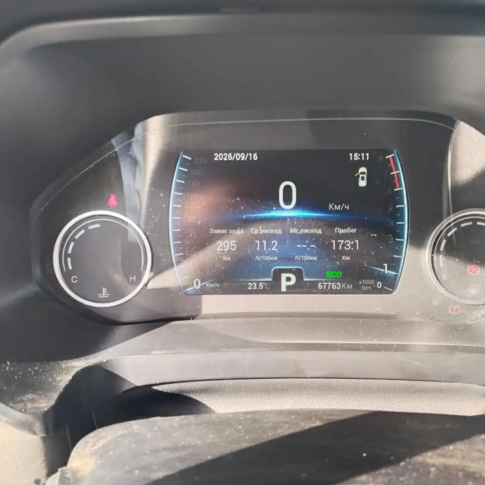 Chery Tiggo 8 — фото 3 из 3