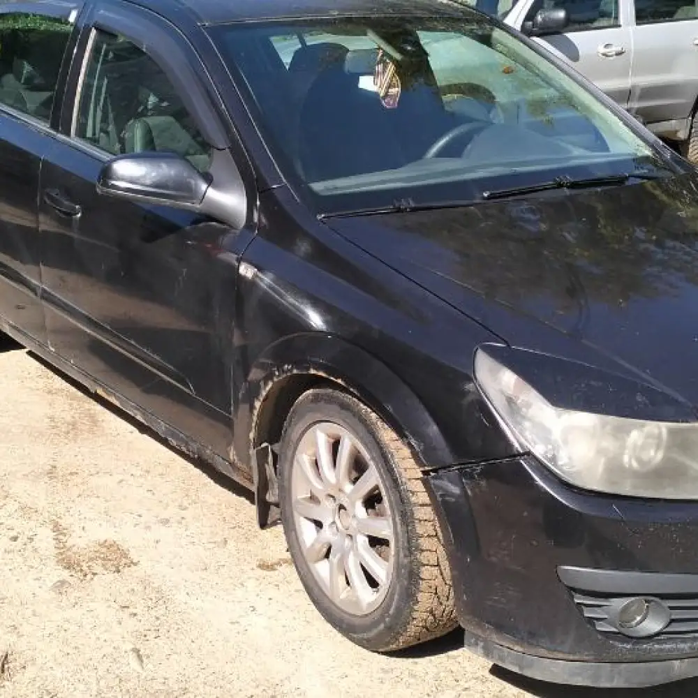 Opel Astra — фото 3 из 6