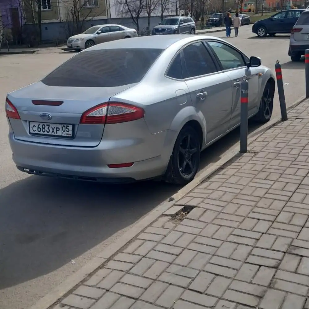 Ford Mondeo — фото 2 из 6