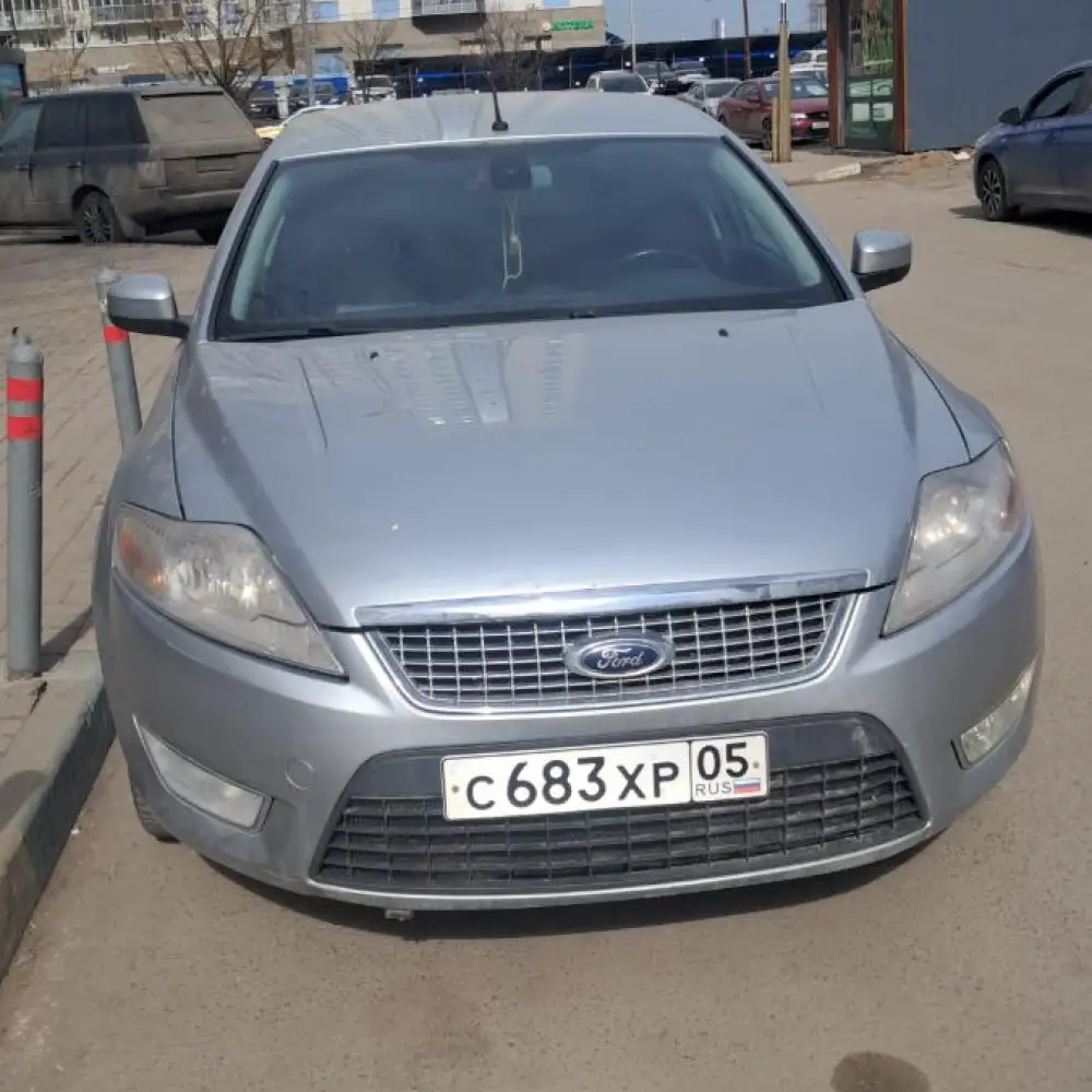 Ford Mondeo — фото 3 из 6