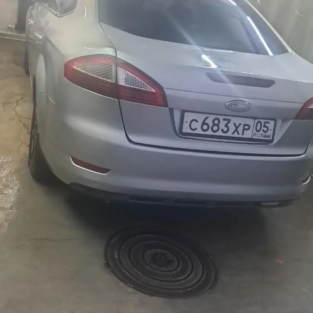 Ford Mondeo — фото 4 из 6