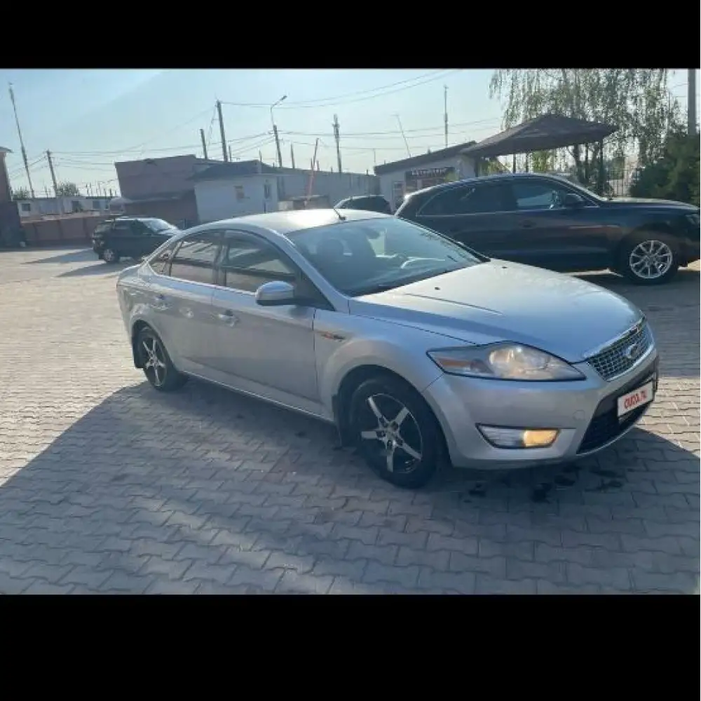 Ford Mondeo — фото 6 из 6