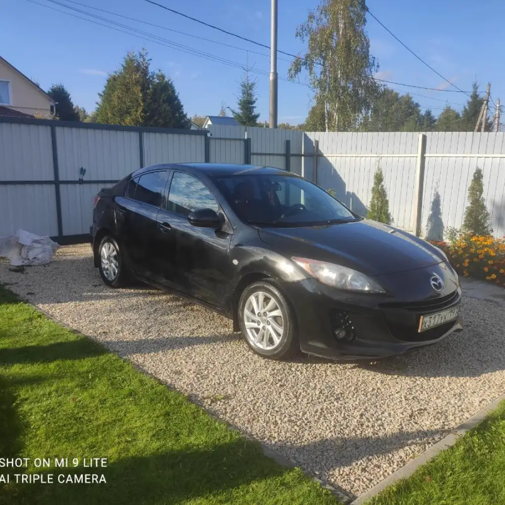 Mazda 3 — фото 3 из 6