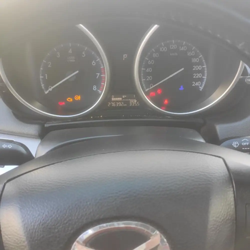 Mazda 3 — фото 4 из 6
