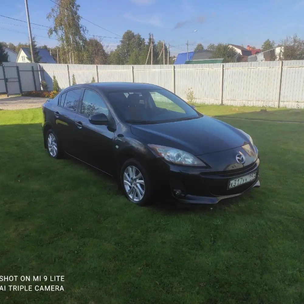 Mazda 3 — фото 6 из 6