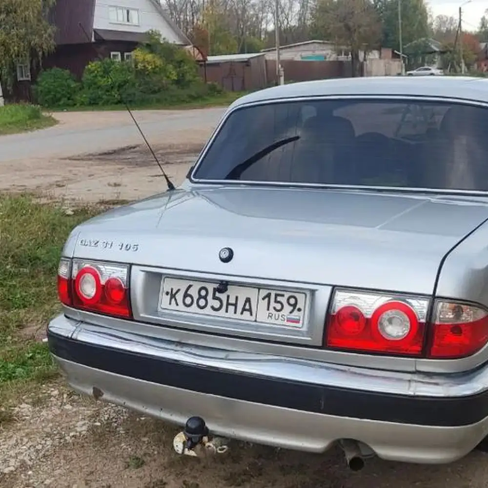 GAZ 31105 «Волга» — фото 3 из 6