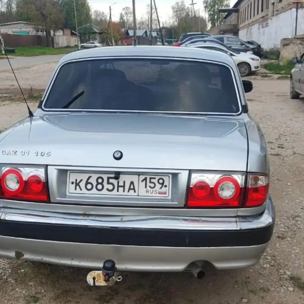GAZ 31105 «Волга» — фото 4 из 6