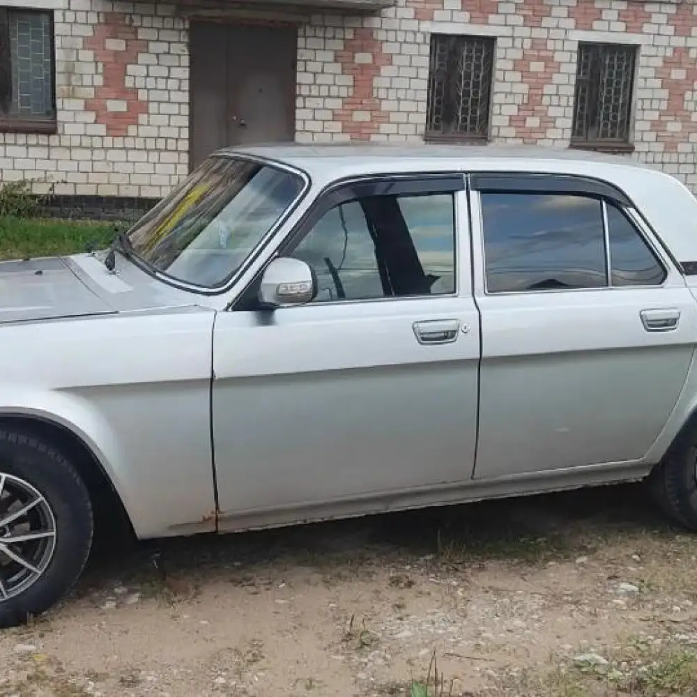 GAZ 31105 «Волга» — фото 5 из 6