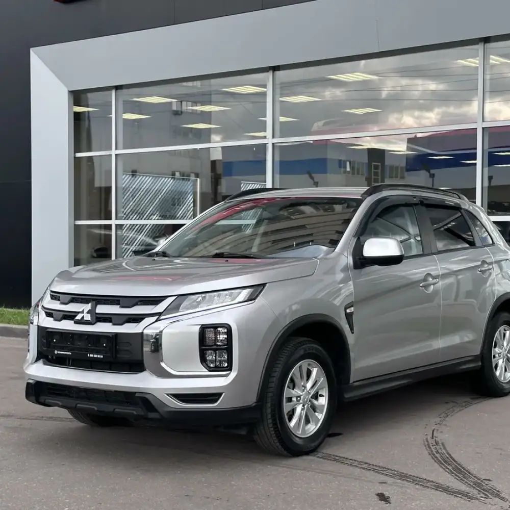 Mitsubishi ASX — фото 1 из 1