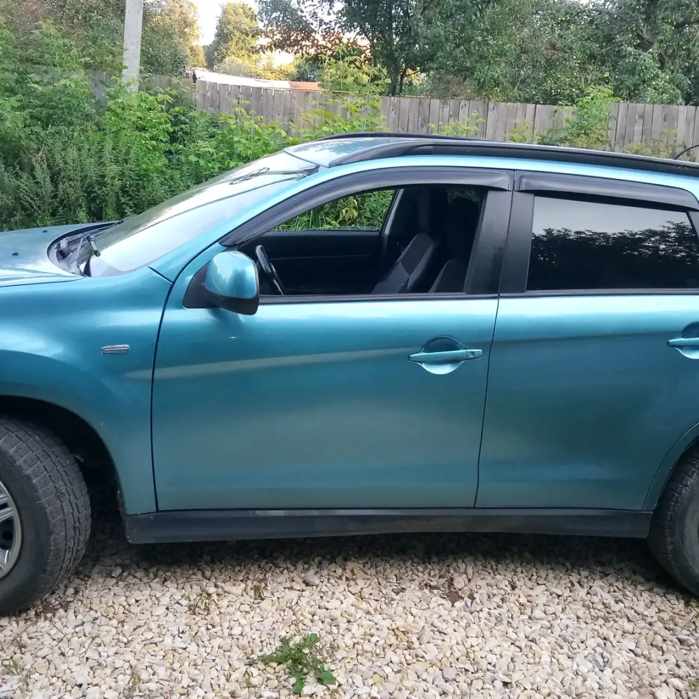 Mitsubishi ASX — фото 2 из 6