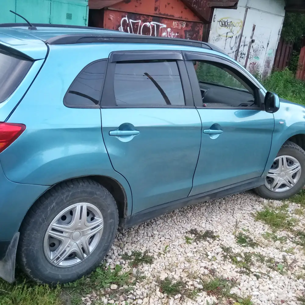 Mitsubishi ASX — фото 4 из 6