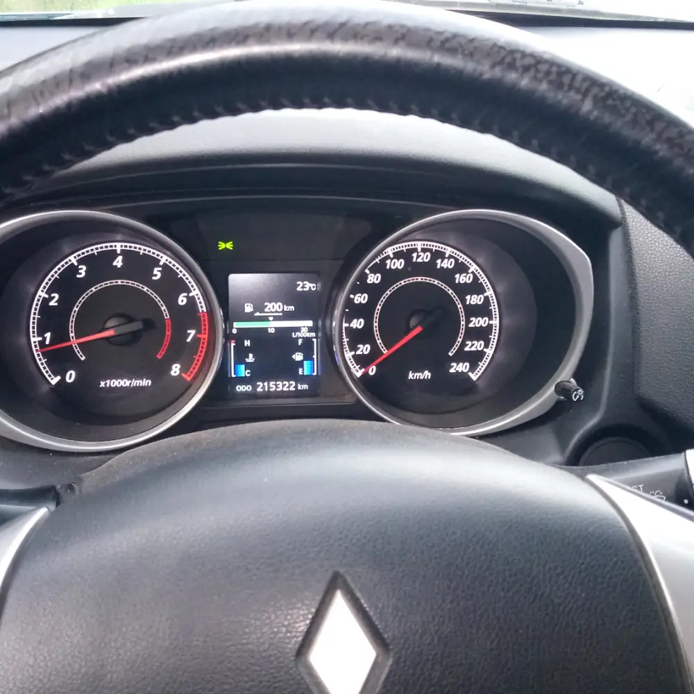 Mitsubishi ASX — фото 6 из 6