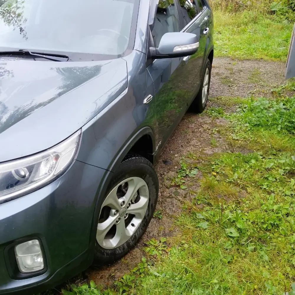 Kia Sorento — фото 2 из 6