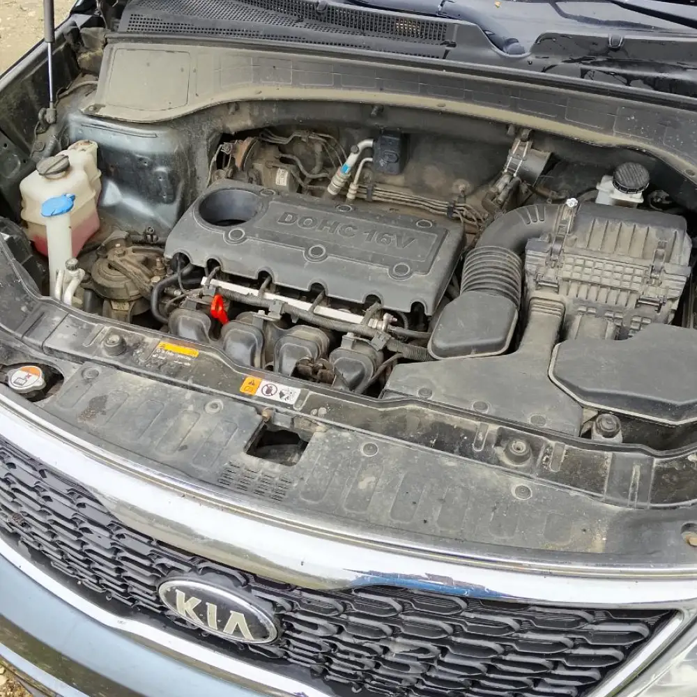 Kia Sorento — фото 4 из 6