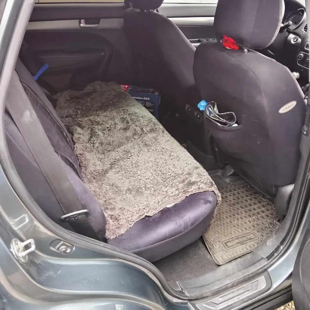 Kia Sorento — фото 6 из 6