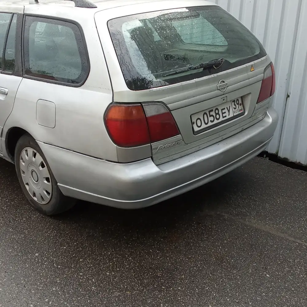 Nissan Primera — фото 3 из 6