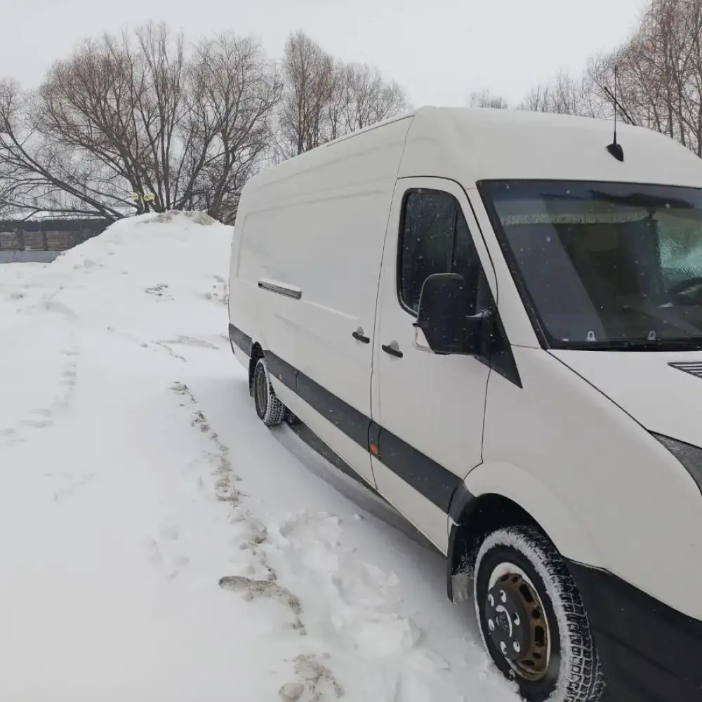 Volkswagen Crafter — фото 1 из 6