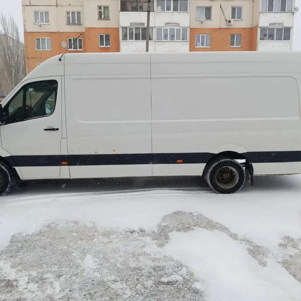 Volkswagen Crafter — фото 2 из 6
