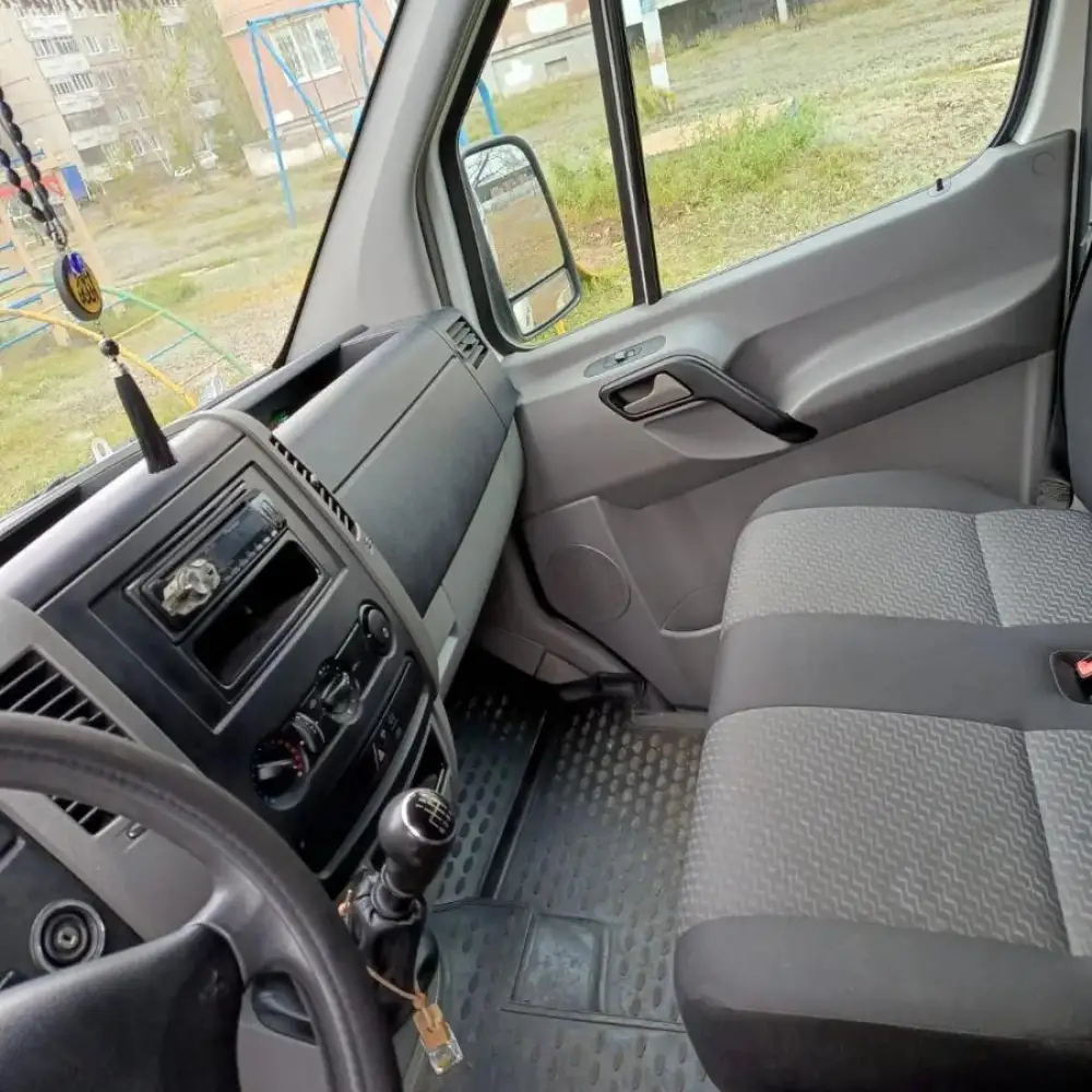 Volkswagen Crafter — фото 5 из 6