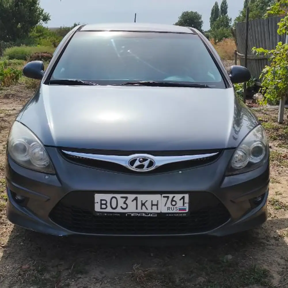 Hyundai i30 — фото 1 из 6