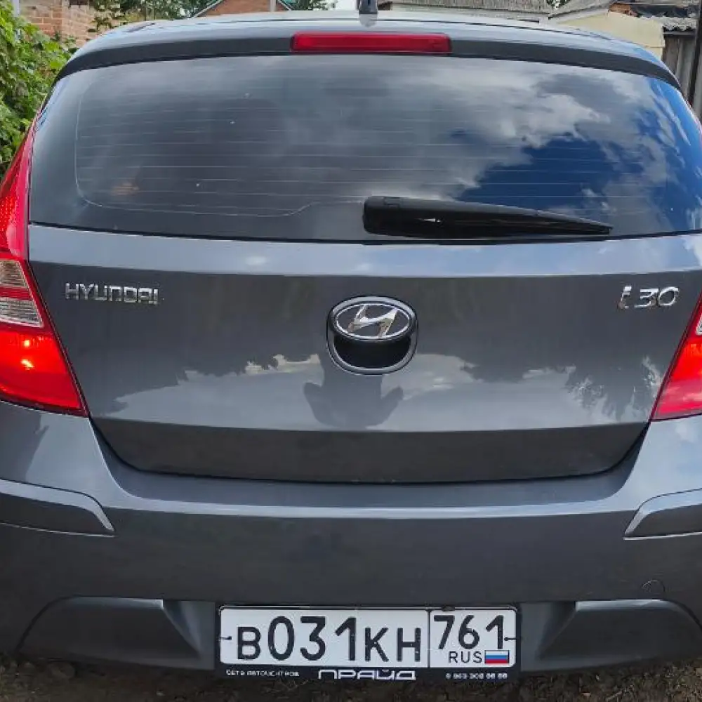 Hyundai i30 — фото 3 из 6