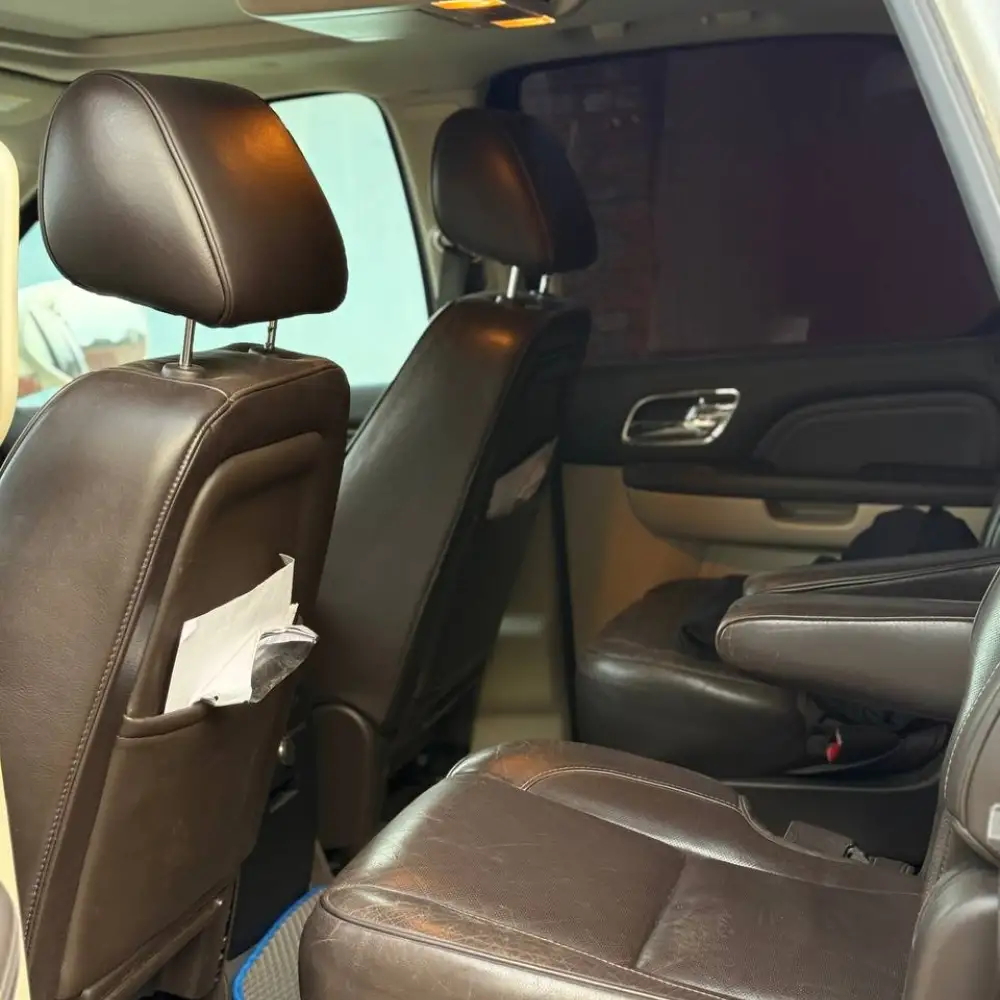 Cadillac Escalade — фото 6 из 6