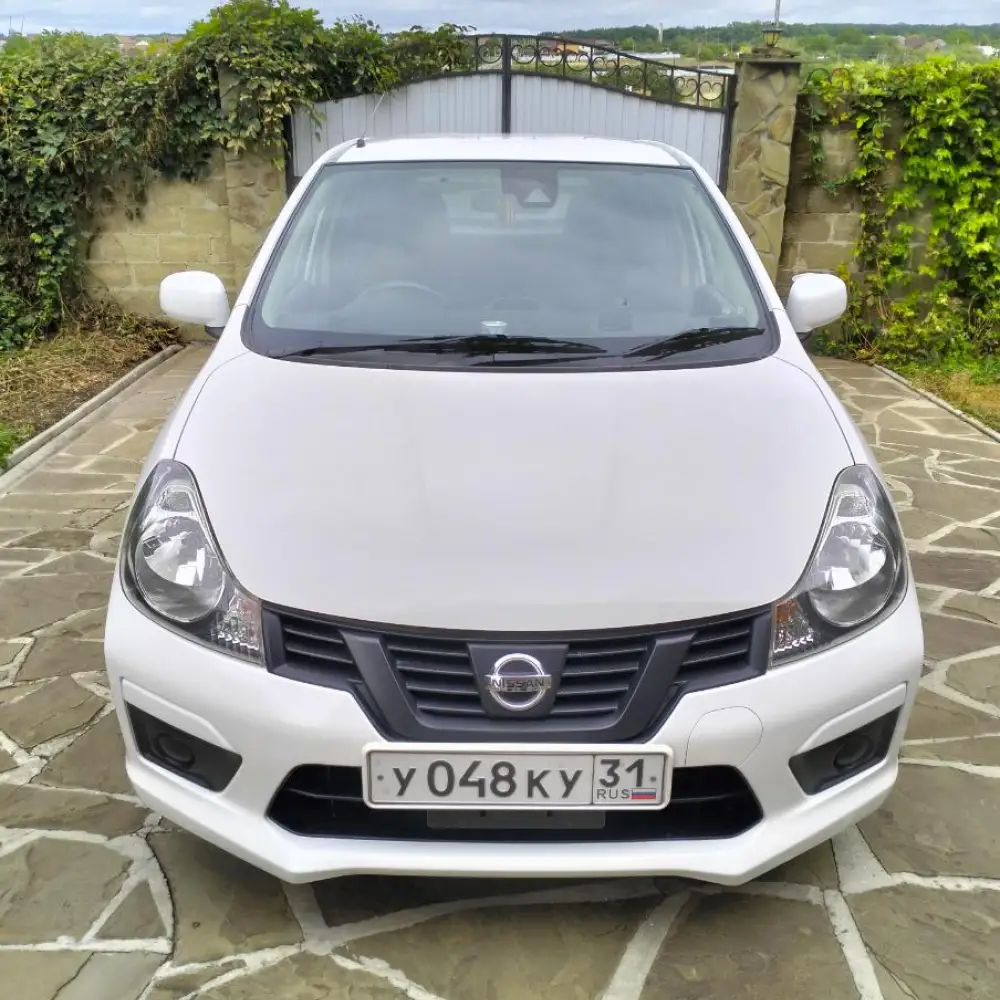 Nissan AD — фото 1 из 6