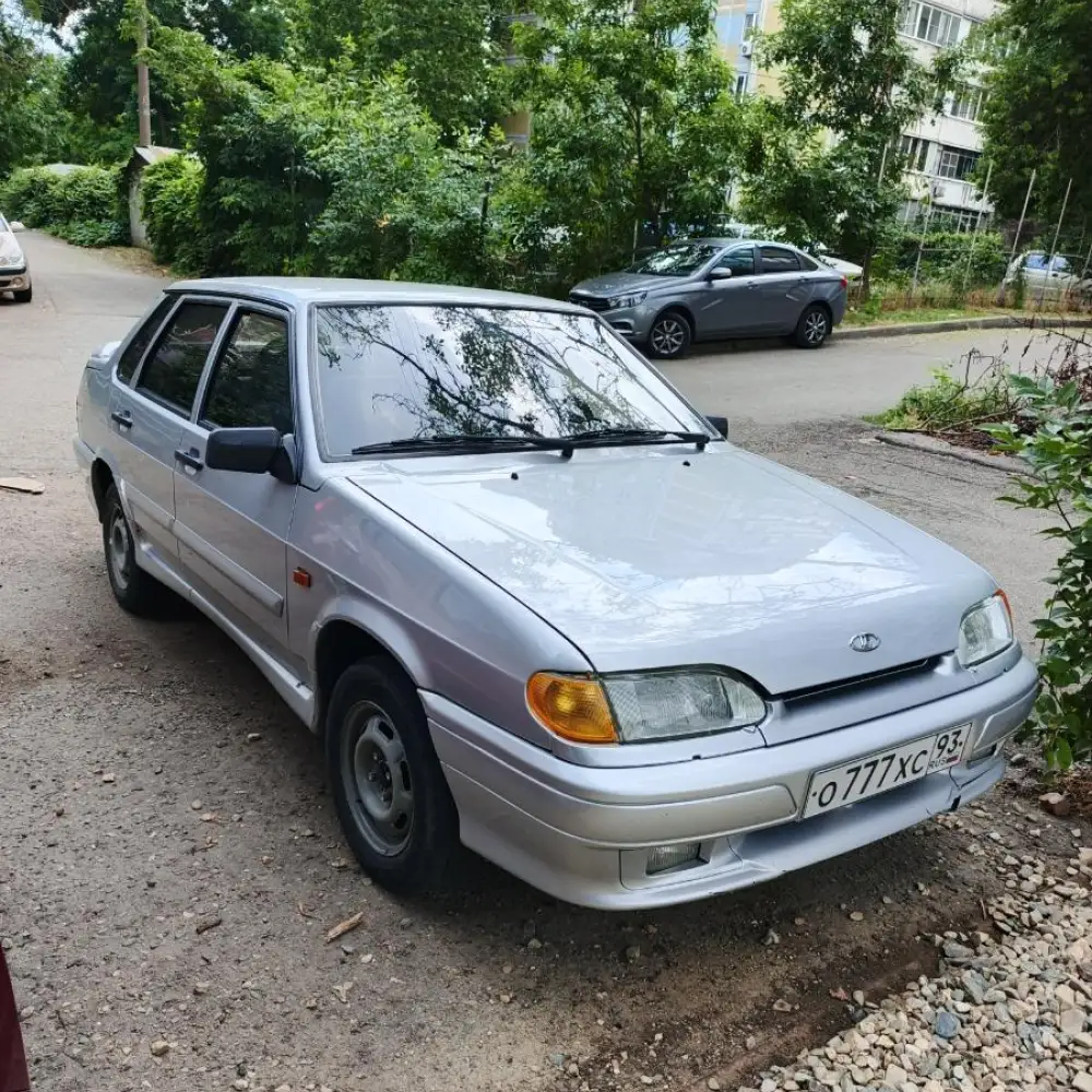 Lada 2115 — фото 1 из 6