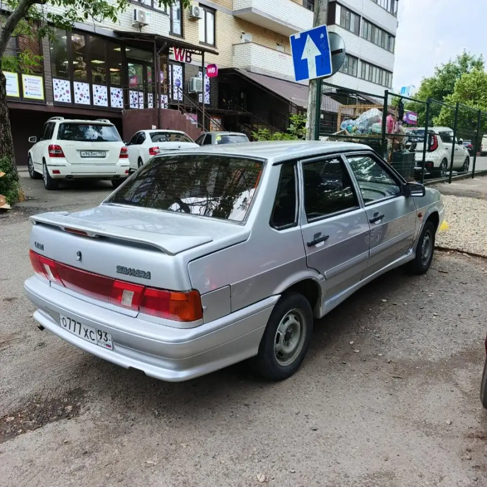Lada 2115 — фото 2 из 6