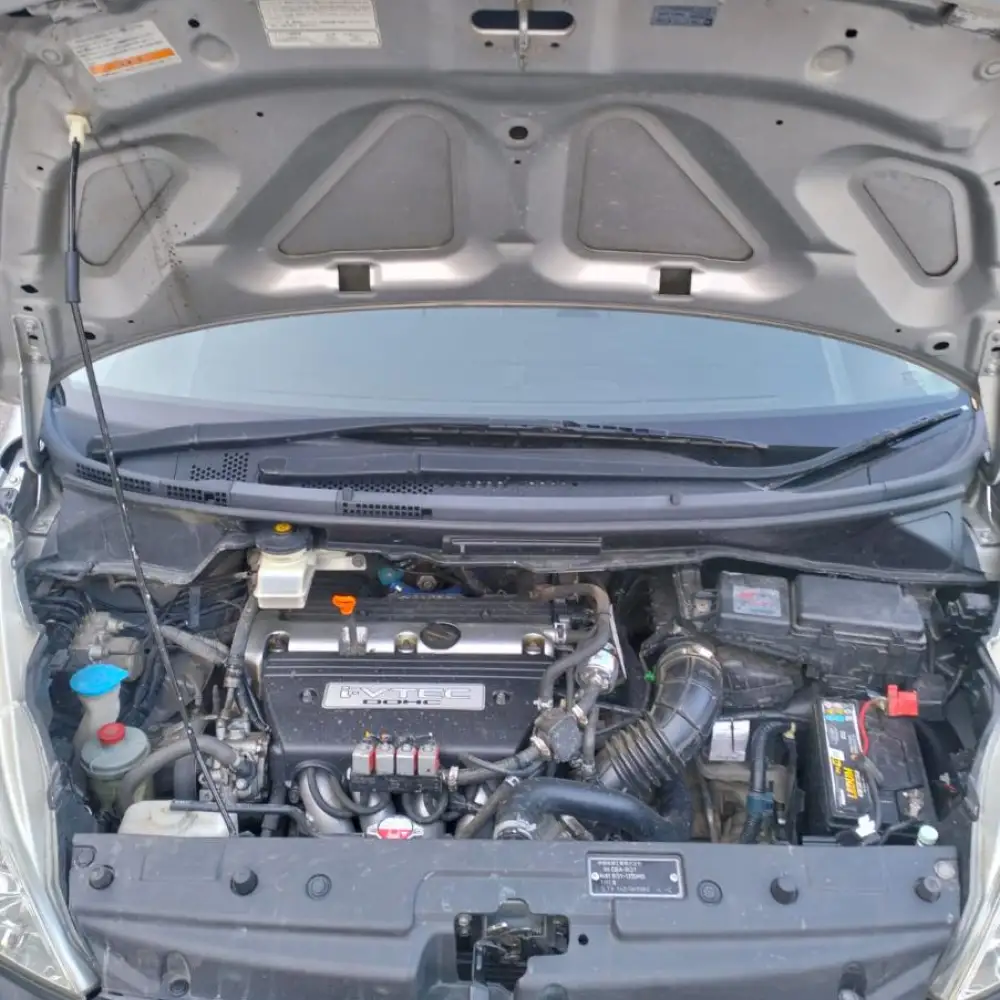 Honda Stepwgn — фото 6 из 6