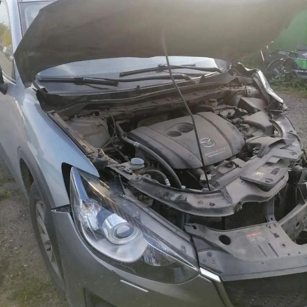 Mazda CX-5 — фото 2 из 3
