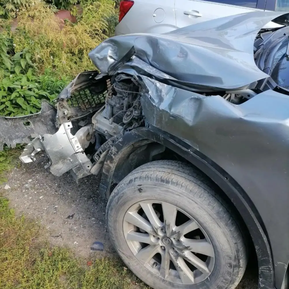 Mazda CX-5 — фото 3 из 3