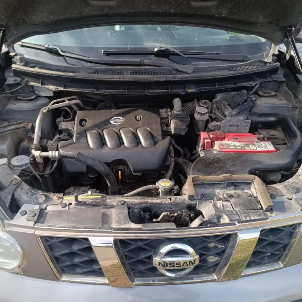 Nissan X-Trail — фото 1 из 6
