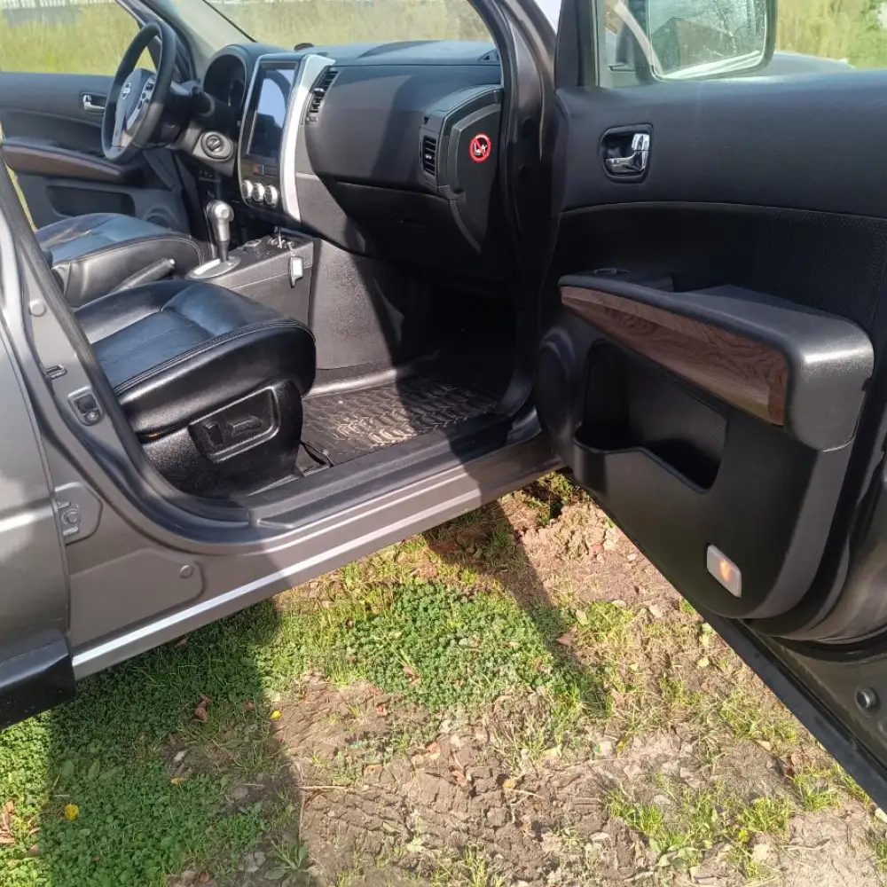 Nissan X-Trail — фото 2 из 6