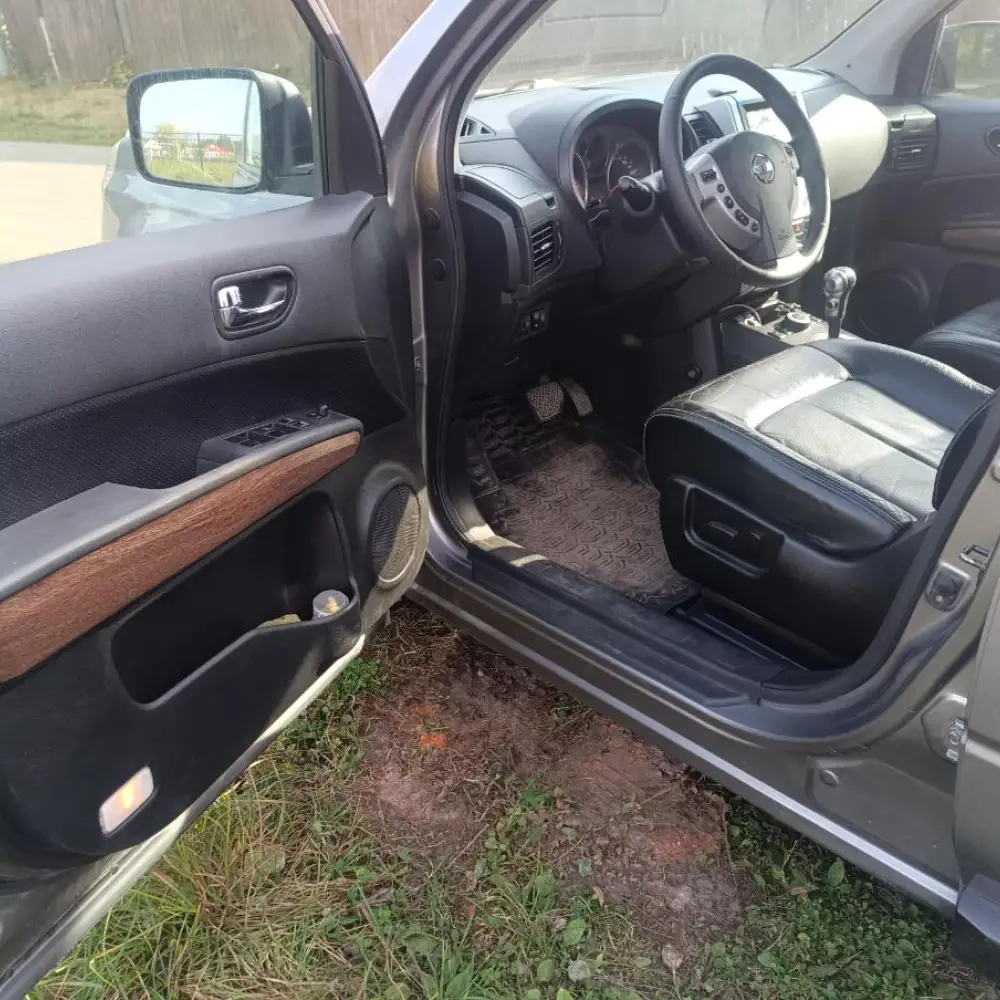 Nissan X-Trail — фото 3 из 6