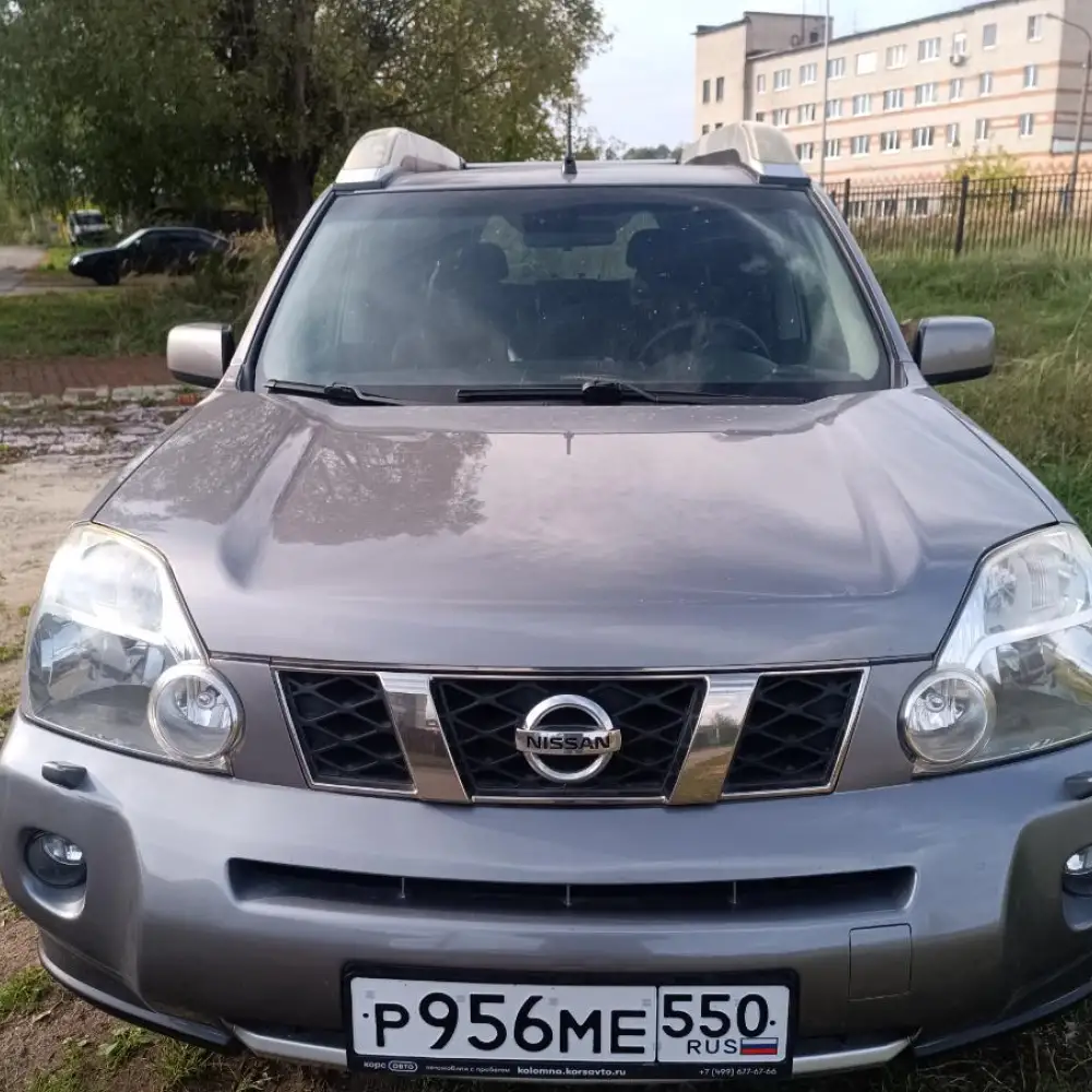Nissan X-Trail — фото 6 из 6
