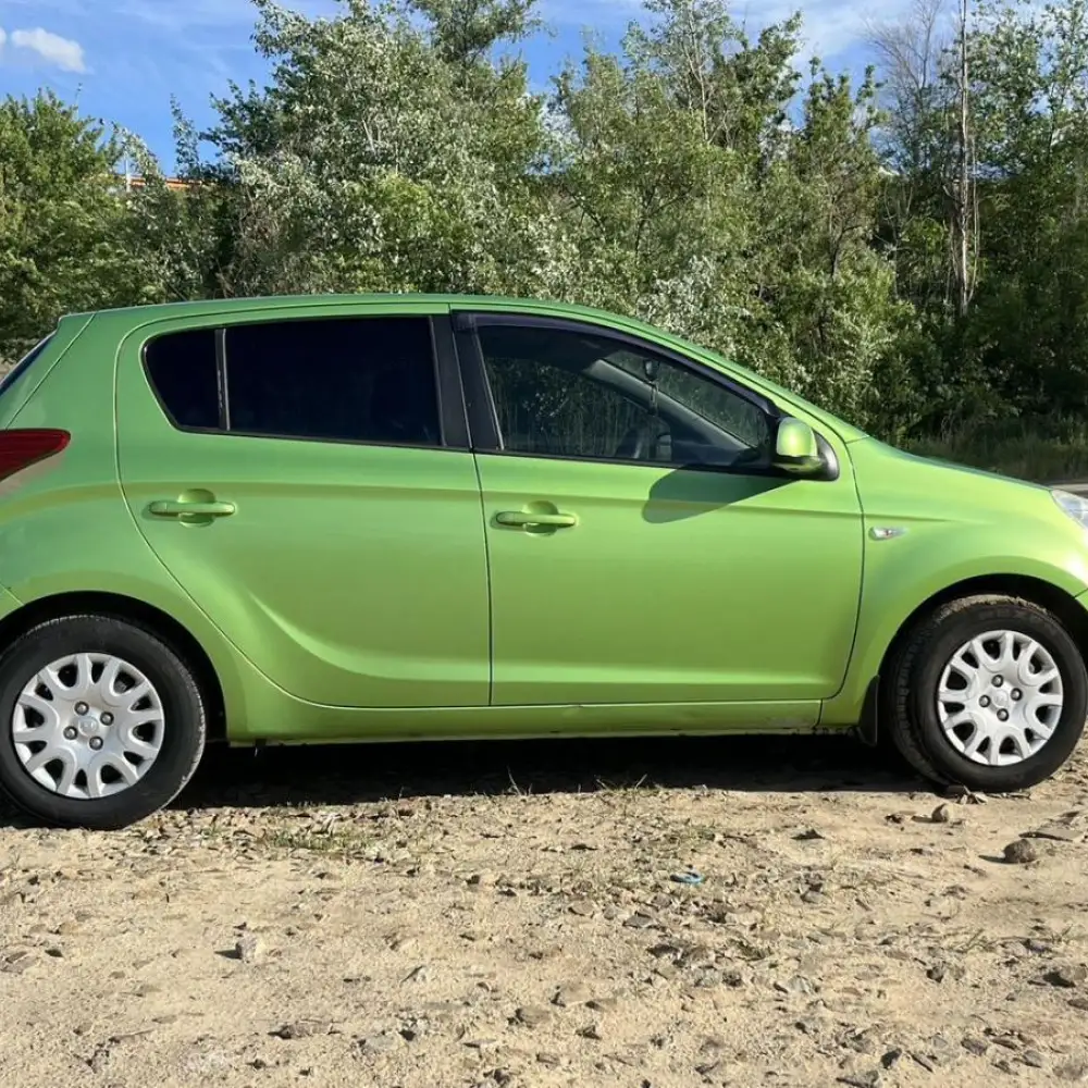 Hyundai i20 — фото 5 из 6