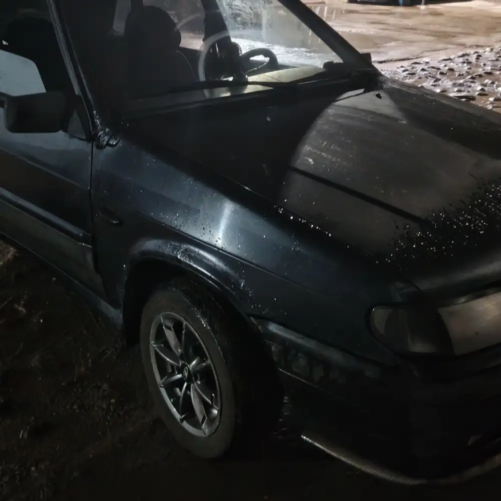 Lada 2115 — фото 1 из 6