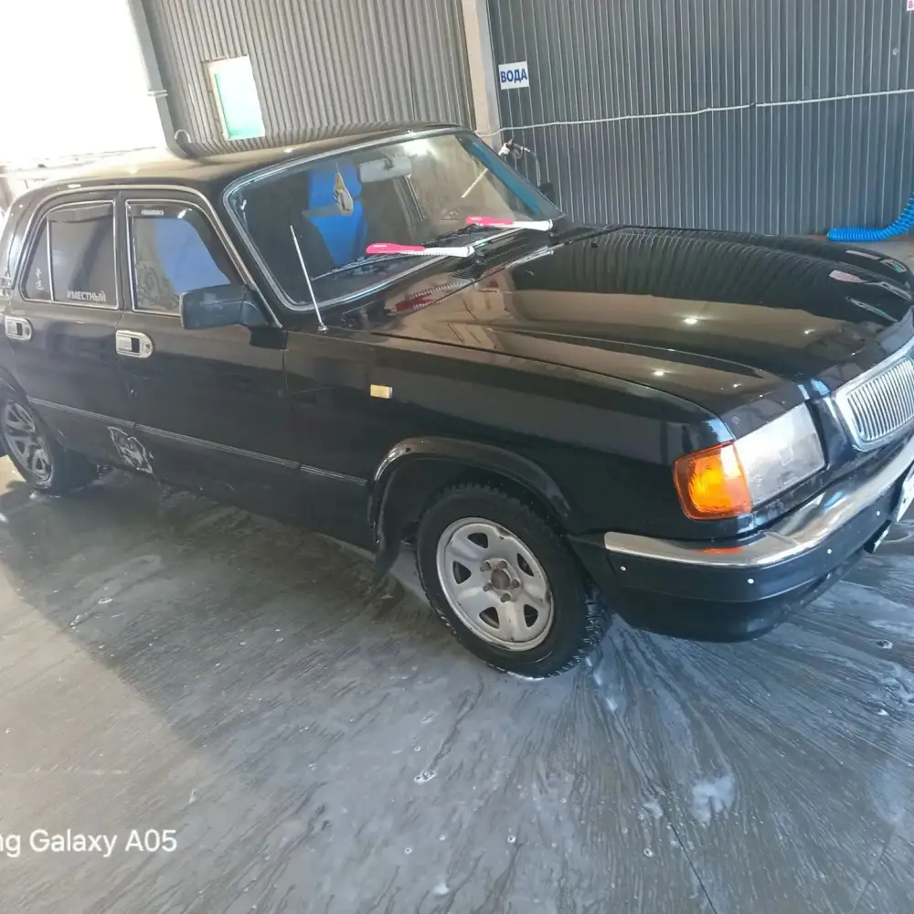GAZ 3110 «Волга»