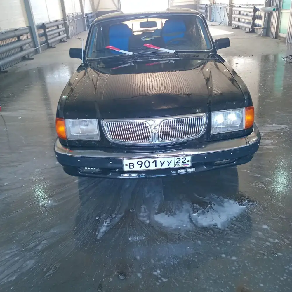 GAZ 3110 «Волга» — фото 2 из 6