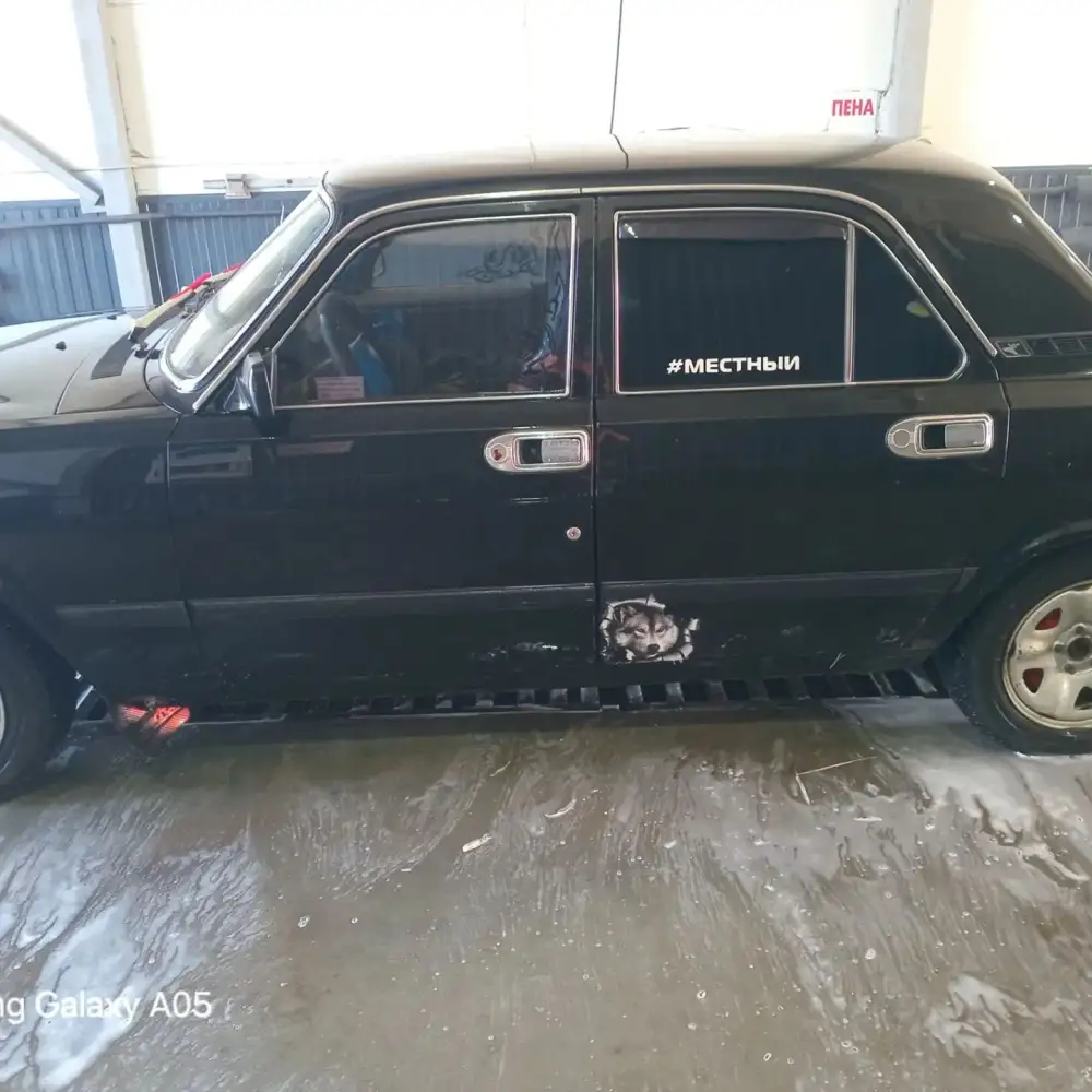 GAZ 3110 «Волга» — фото 3 из 6