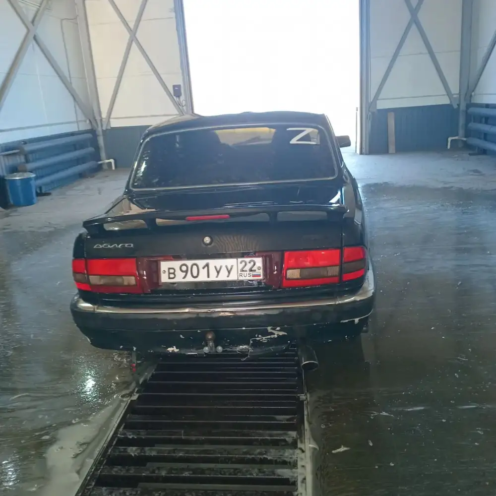 GAZ 3110 «Волга» — фото 5 из 6