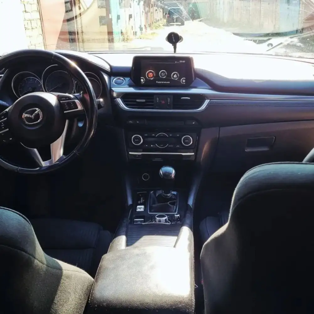 Mazda 6 — фото 4 из 6