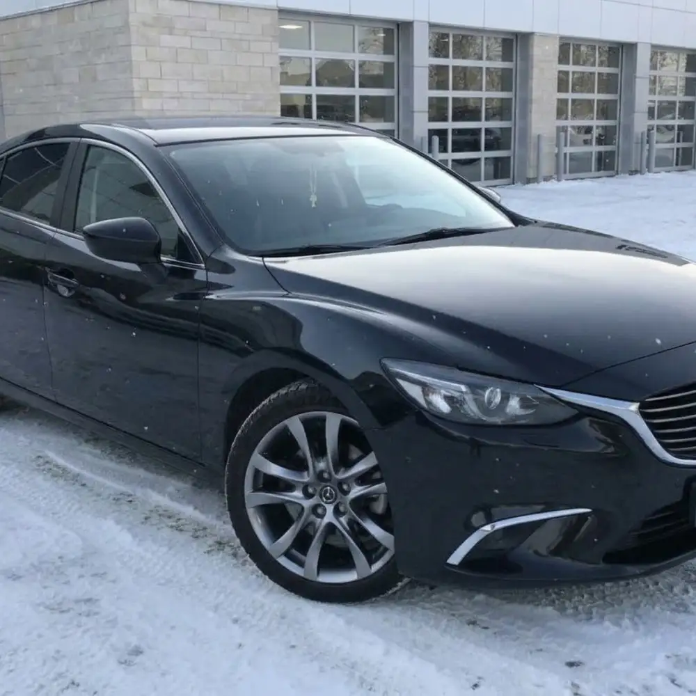 Mazda 6 — фото 6 из 6