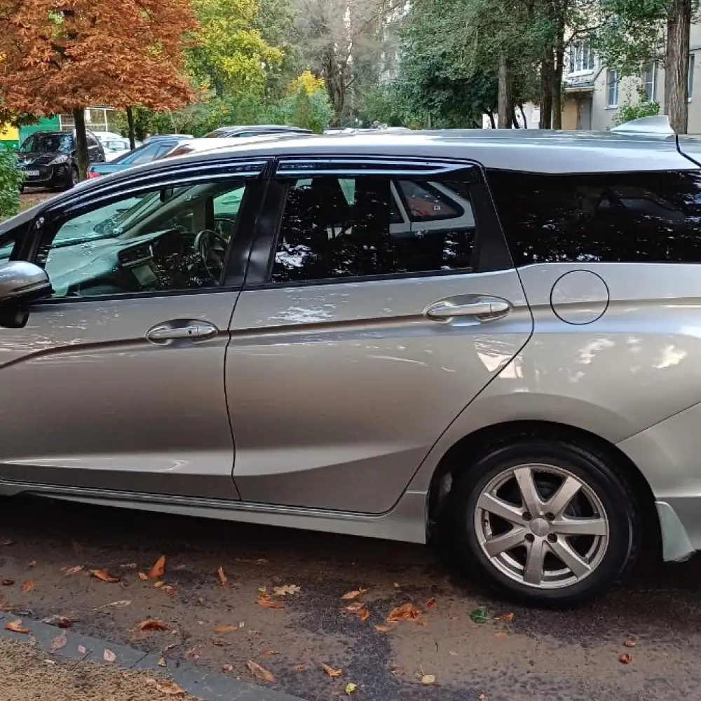 Honda Shuttle — фото 1 из 6