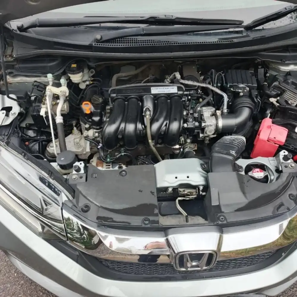 Honda Shuttle — фото 3 из 6