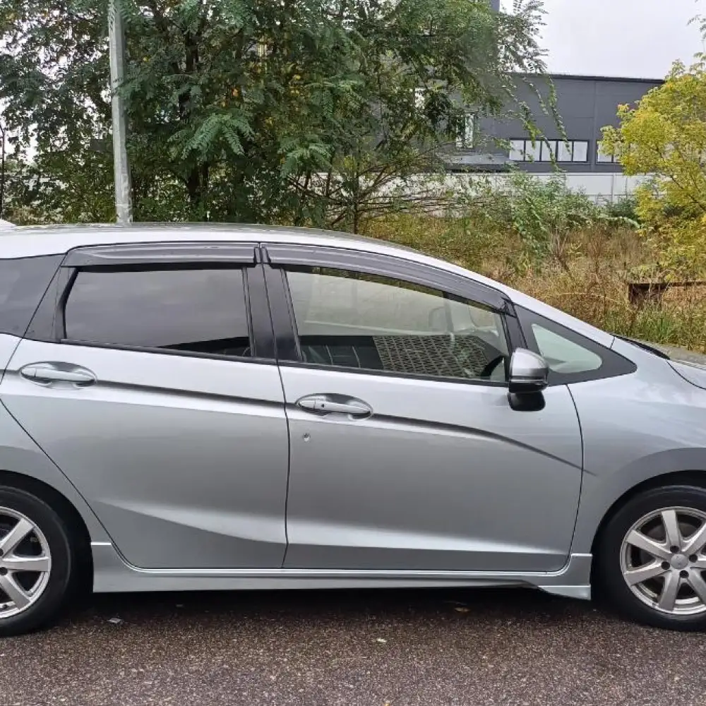 Honda Shuttle — фото 4 из 6