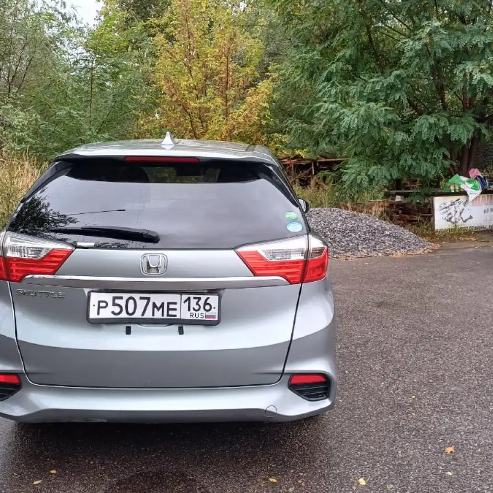 Honda Shuttle — фото 5 из 6
