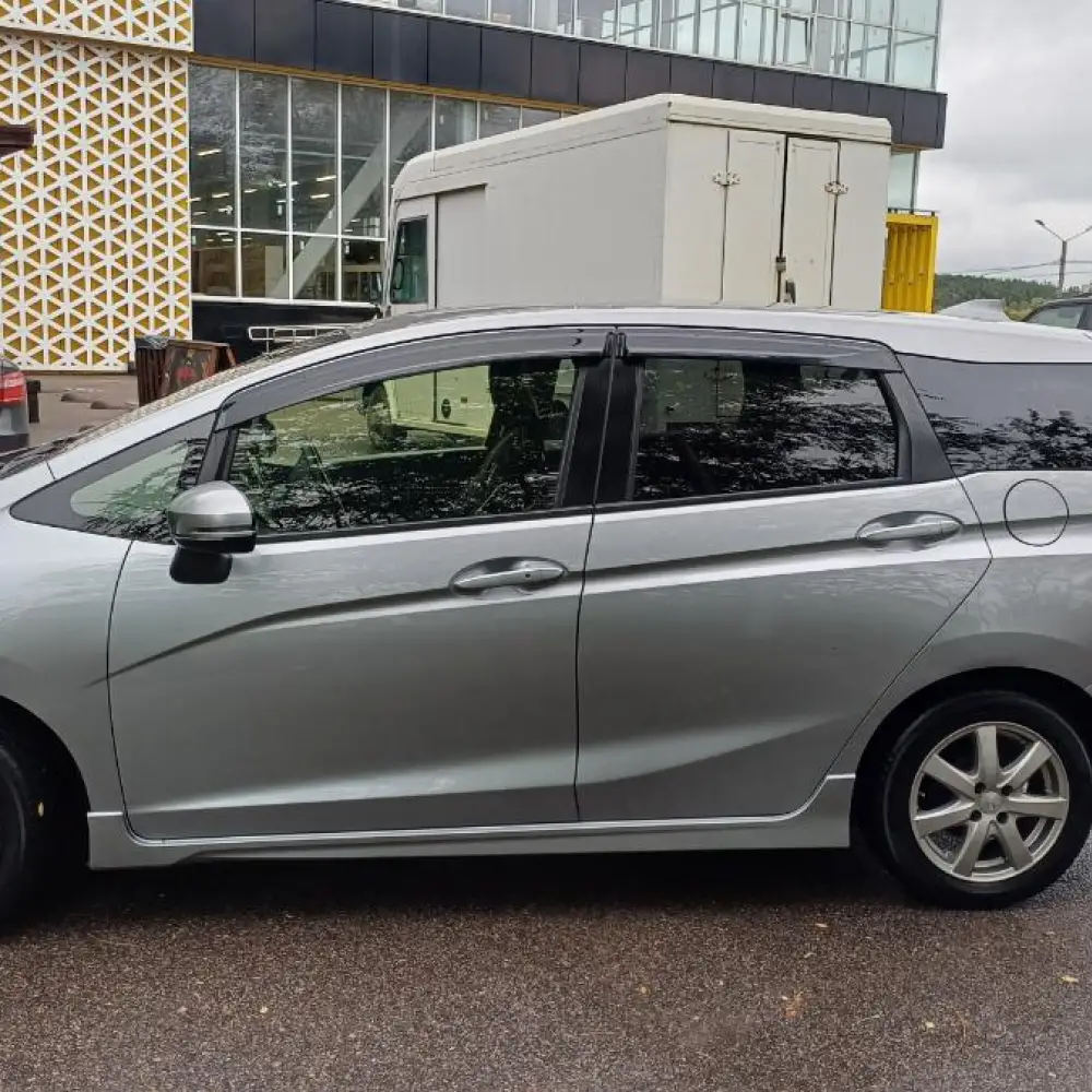 Honda Shuttle — фото 6 из 6