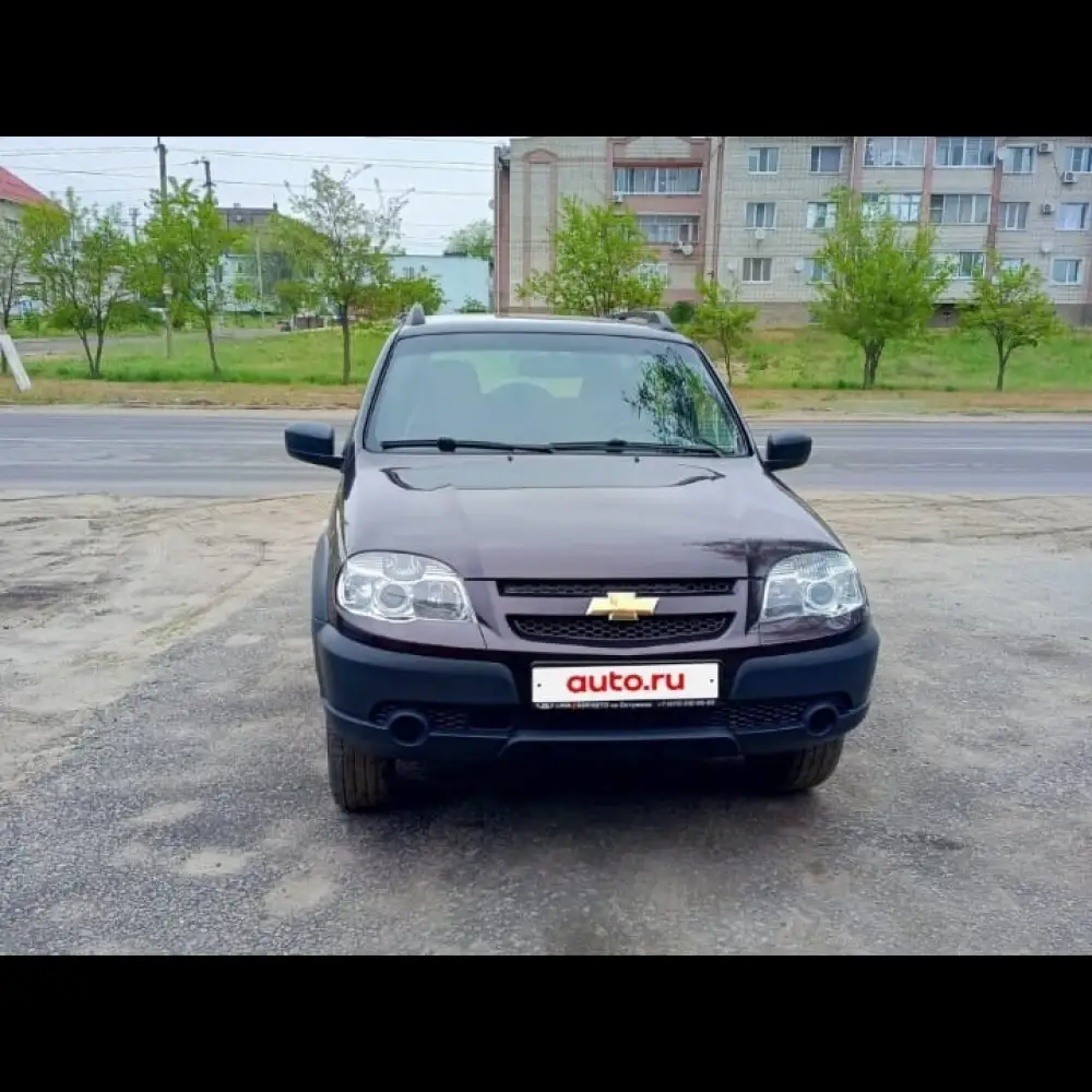 Chevrolet Niva